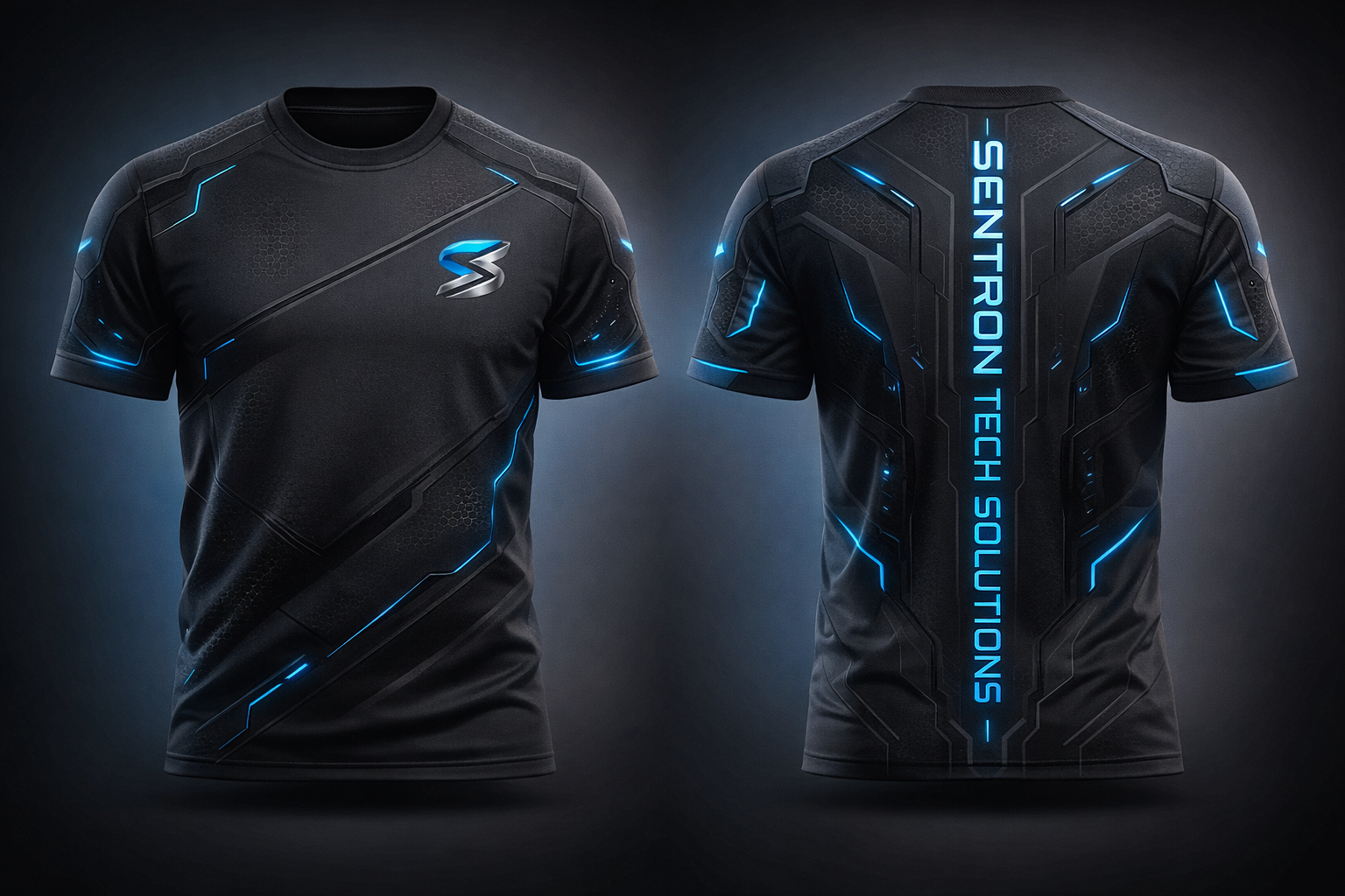 T-Shirt Showcase project preview