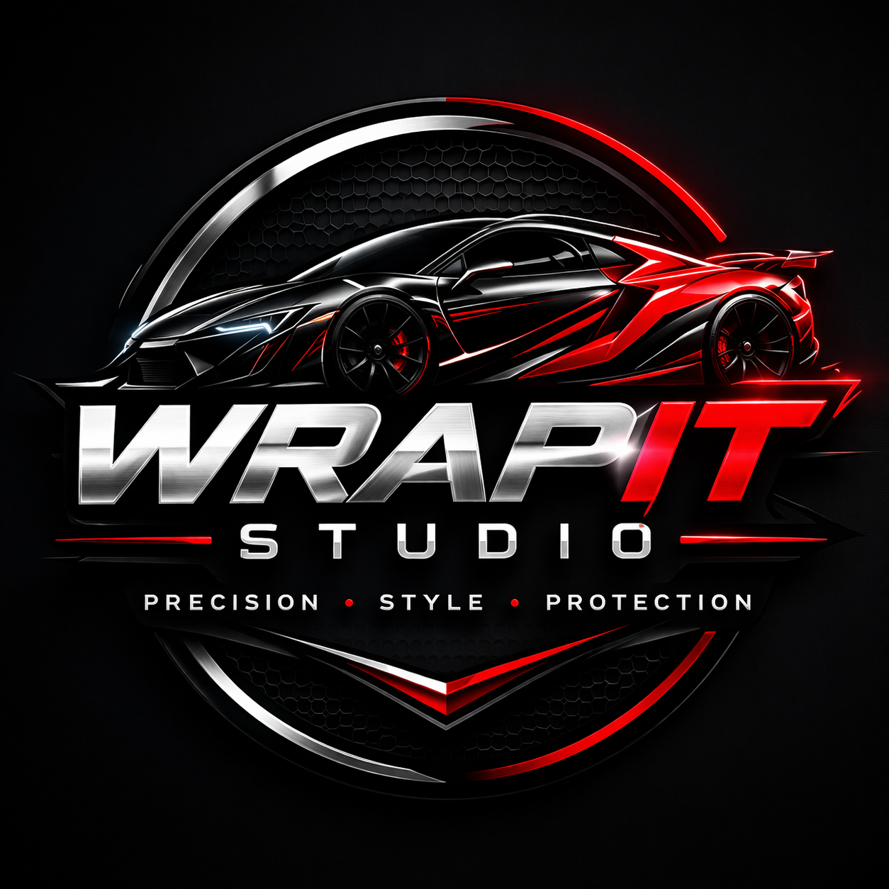 WrapIT Car Sticker promotional video preview